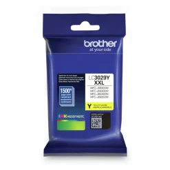 Brother INKvestment 1,500 Page-Yield Super High-Yield Ink - Cyan/Magenta/Yellow (3/Pack)