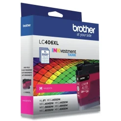 Brother INKvestment 5,000 Page-Yield High-Yield Ink - Magenta