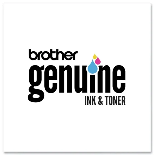 Brother Innobella 550 Page-Yield High-Yield Ink - Black (2/Pack)