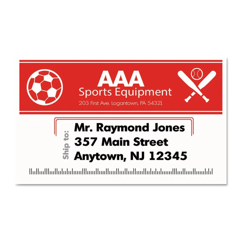 Brother QL-800 5 in. x 8.75 in. x 6 in. 93 Labels/min Print Speed High-Speed Professional Label Printer