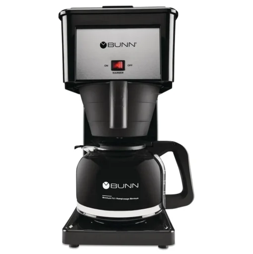 BUNN 38300.0063 Speed Brew Classic - Black