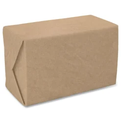 Cascades PRO 12 in. x 12 in. 1-Ply Select Full Fold II Napkins - White (24/Carton)