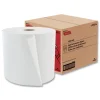 Cascades PRO 10 in. x 13 in. Tuff-Job S500 High Performance Wipers - White (1 Roll/Carton)