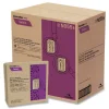 Cascades PRO N055 16 in. x 15.5 in. 1-Ply Select Dinner Napkins - Natural (12 Packs/Carton)