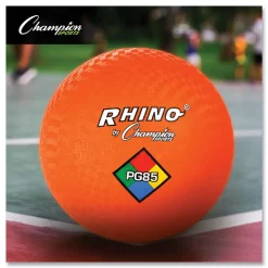 Champion Sports Multi-Size Playground Ball Set - Multi-Color (14/Set)