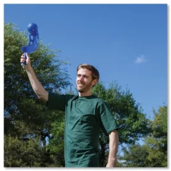 Champion Sports Plastic Scoop Ball Set - Assorted Colors (6/Set)