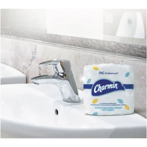 Charmin Individually Wrapped Commercial Bathroom Tissue (75/Carton)