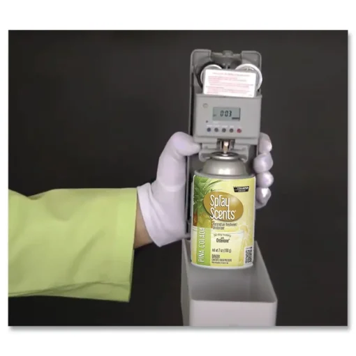 Chase Products Champion Sprayon SPRAYScents 7 oz. Metered Air Freshener Refill - Pina Colada (12/Carton)