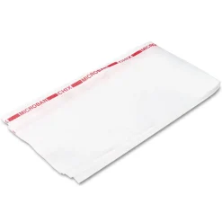 Chix 13 in. x 24 in. Reusable Fabric Food Service Towels - White (150/Carton)
