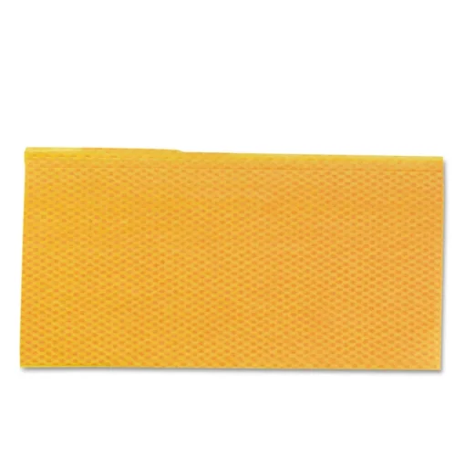 Chix 23-1/4 in. x 24 in. Stretch n' Dust Cloths - Orange/Yellow (20/Bag 5 Bags/Carton)