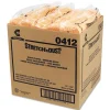 Chix 11-5/8 in. x 24 in. Stretch 'n Dust Cloths - Yellow (40 Cloths/Pack, 10 Packs/Carton)