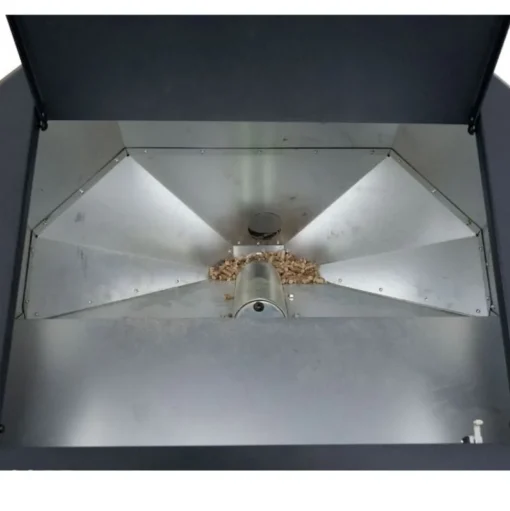 Cleveland Iron Works 52,000 BTU BayFront Pellet Stove