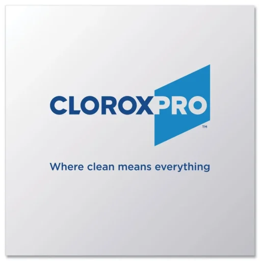 Clorox 01698 32 oz. Spray Bottle Anywhere Daily Disinfectant and Sanitizer (12/Carton)