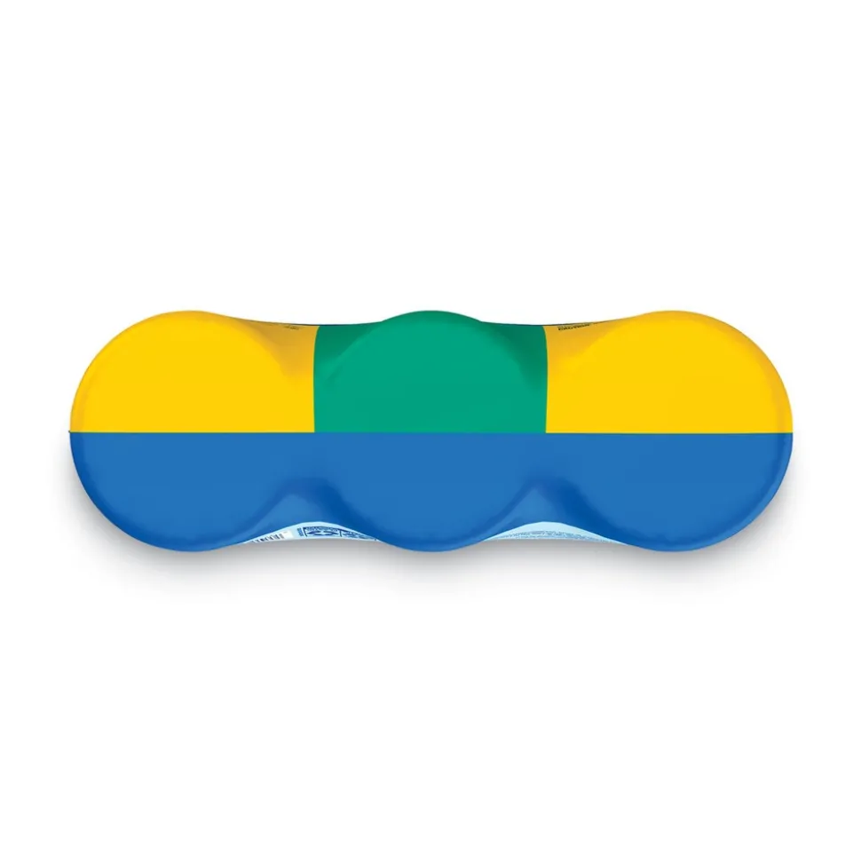 Clorox 7 in. x 8 in. 1-Ply Disinfecting Wipes - Fresh Scent/Citrus Blend, White (75/Canister, 3 Canisters/Pack)