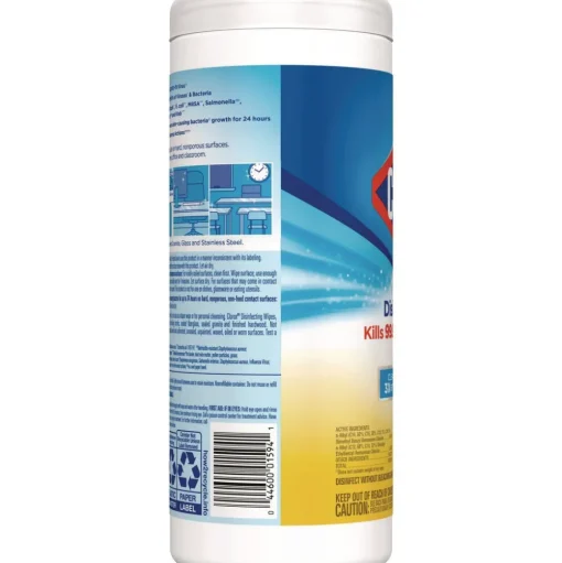 Clorox 12-Pack Citrus Blend Disinfecting Wipes