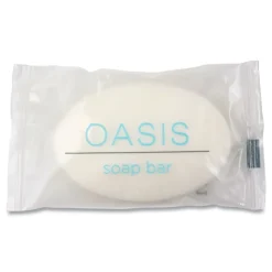 Coffee Pro 0.46 oz. Soap Bar - Clean Scent (1000/Carton)