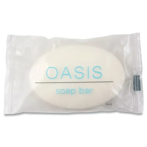 Coffee Pro 0.46 oz. Soap Bar - Clean Scent (1000/Carton)