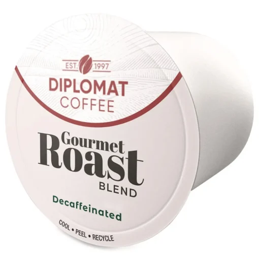 Coffee Pro Gourmet Decaffeinated DC-Cup 10 g 48/Carton