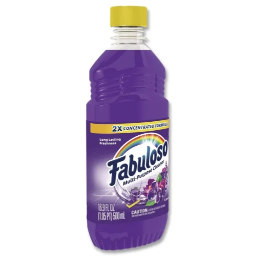 Colgate-Palmolive Co. 16.9 oz. Bottle Multi-Use Cleaner - Lavender Scent (24/Carton)