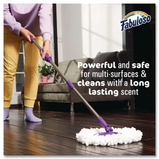 Colgate-Palmolive Co. 16.9 oz. Bottle Multi-Use Cleaner - Lavender Scent (24/Carton)