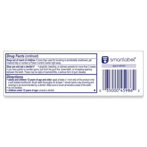 Colgate-Palmolive Co. Total 0.88 oz. Toothpaste - Coolmint (24/Carton)