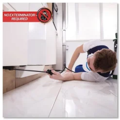 Combat Roach Bait Insecticide for Small and Large Roaches 0.42 oz 12 Bait Stations