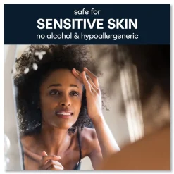 Cottonelle 44932 1-Ply 3.75 in. x 5.5 in. Fresh Care Flushable Cleansing Cloths - White