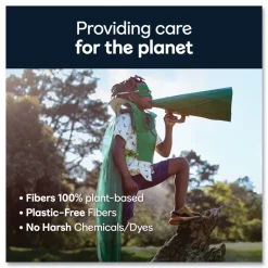 Cottonelle Ultra ComfortCare Toilet Paper, Soft Tissue, Mega Rolls, Septic Safe, 2-Ply, White, 284/Roll, 6 Rolls/Pack, 36 Rolls/Carton