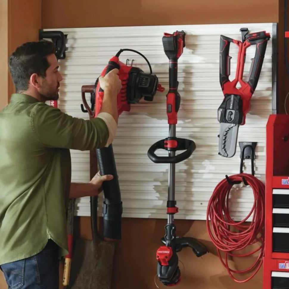 Craftsman 12 Amp Corded Handheld Jobsite Blower