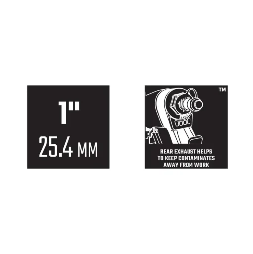 Craftsman 23 Gauge 1/2 in. to 1 in. Pneumatic Pin Nailer
