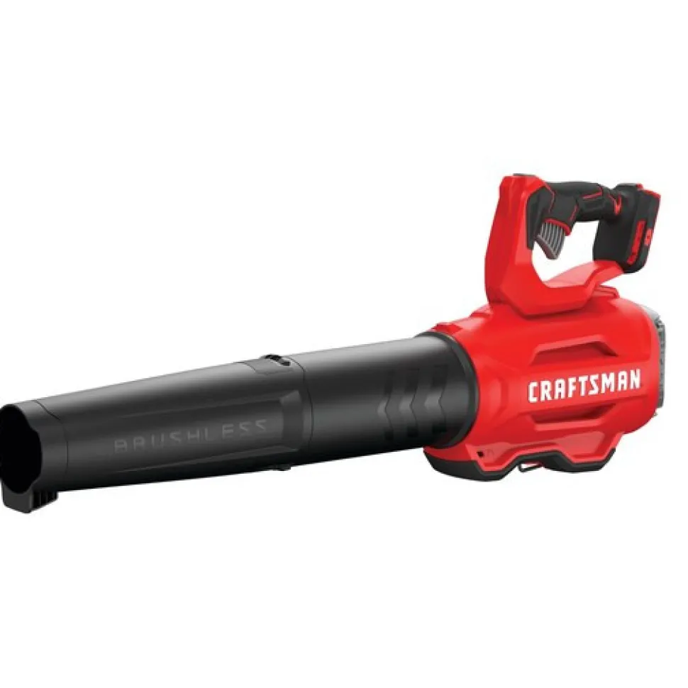Craftsman 20V Brushless Lithium-Ion Cordless Axial Leaf Blower (Tool Only)