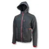 Craftsman 20V Lithium-Ion Cordless Men's Hybrid Heated Jacket (2 Ah) - Medium, Black