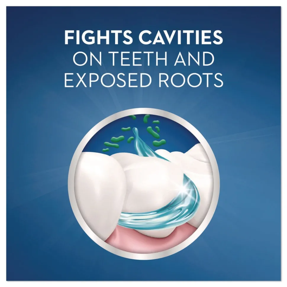 Crest 0.85 oz Personal Size Cavity Protection Toothpaste (240/Carton)