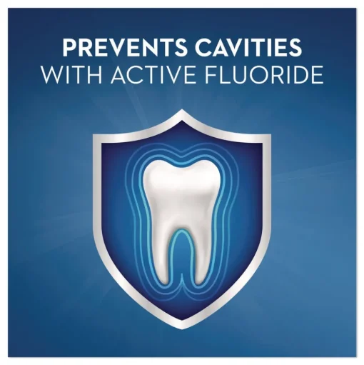 Crest 0.85 oz Personal Size Cavity Protection Toothpaste (240/Carton)