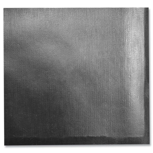 Crown 36 in. x 60 in. Wonder-Pro Rectangular Mat - Charcoal