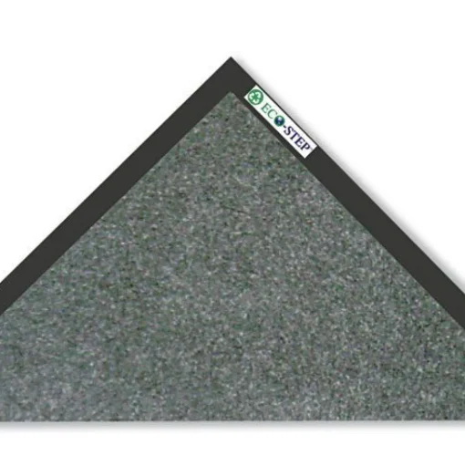 Crown EcoStep 36 in. x 120 in. Mat - Charcoal