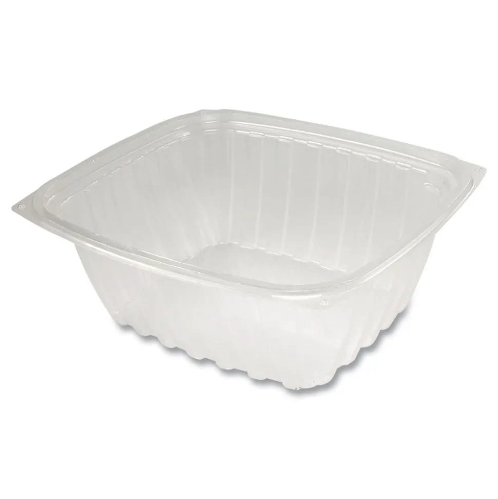Dart 9.4 in. x 6.8 in. x 2.1 in. 32 oz. ClearPac Plastic Containers (504/Carton)