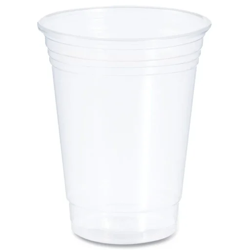 Dart 16PX 16 oz. Conex ClearPro Plastic Cold Cups - Clear (1000/Carton)