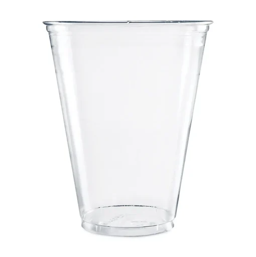 Dart TP9D Ultra Clear 9 oz Tall PET Cups (1000/Carton)