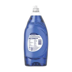 Dawn 32.7 oz. Bottle Platinum Liquid Dish Detergent - Refreshing Rain Scent (8/Carton)