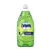 Dawn 38 oz. Bottle Ultra Antibacterial Dishwashing Liquid - Apple Blossom Scent (8/Carton)