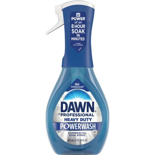 Dawn Professional 16 oz. Heavy Duty Powerwash Commercial Dish Spray (6/Carton)