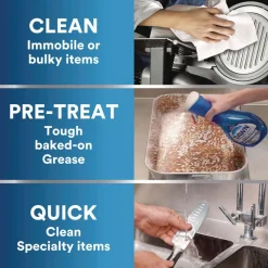 Dawn Professional 16 oz. Heavy Duty Powerwash Commercial Dish Spray (6/Carton)
