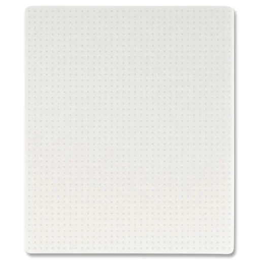 Deflecto 46 in. x 60 in. Oceanmat Chair Mat For Carpet - Clear