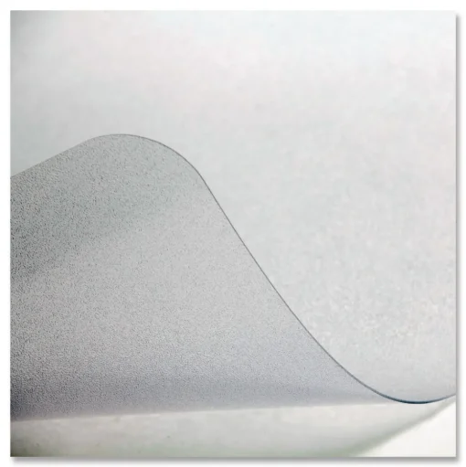 Deflecto OceanMat 46 in. x 60 in. Hard Floor Chair Mat - Clear