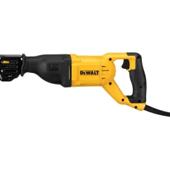 Dewalt 12 Amp Corded Reciprocating Saw - DWE305