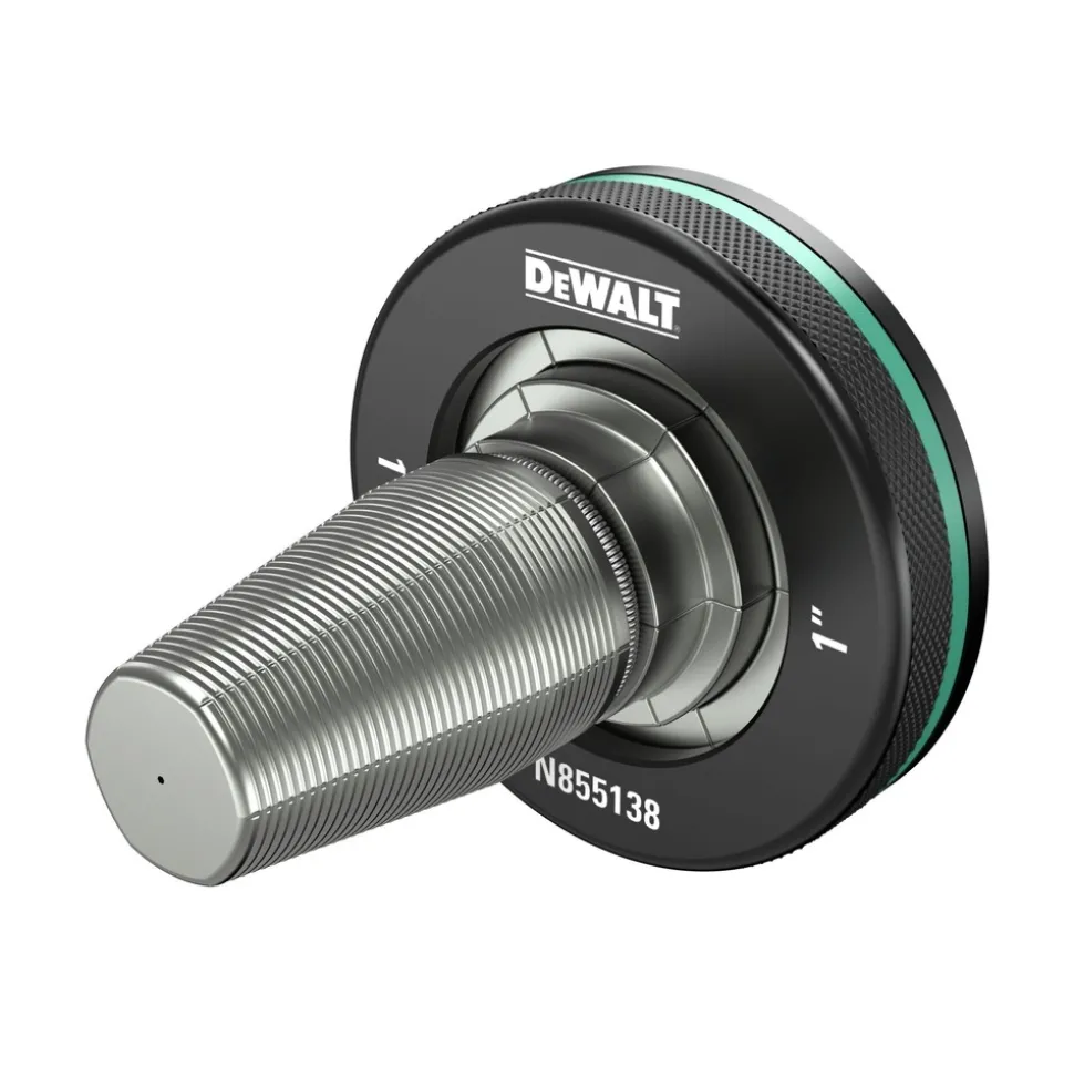 Dewalt 1 in. PEX Expander Head for DCE410