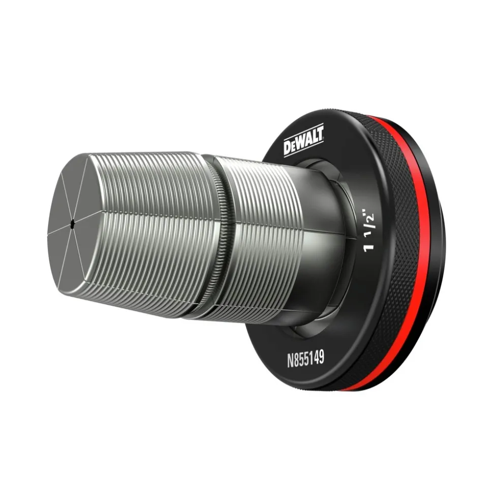 Dewalt 1-1/2 in. PEX Expander Head for DCE410