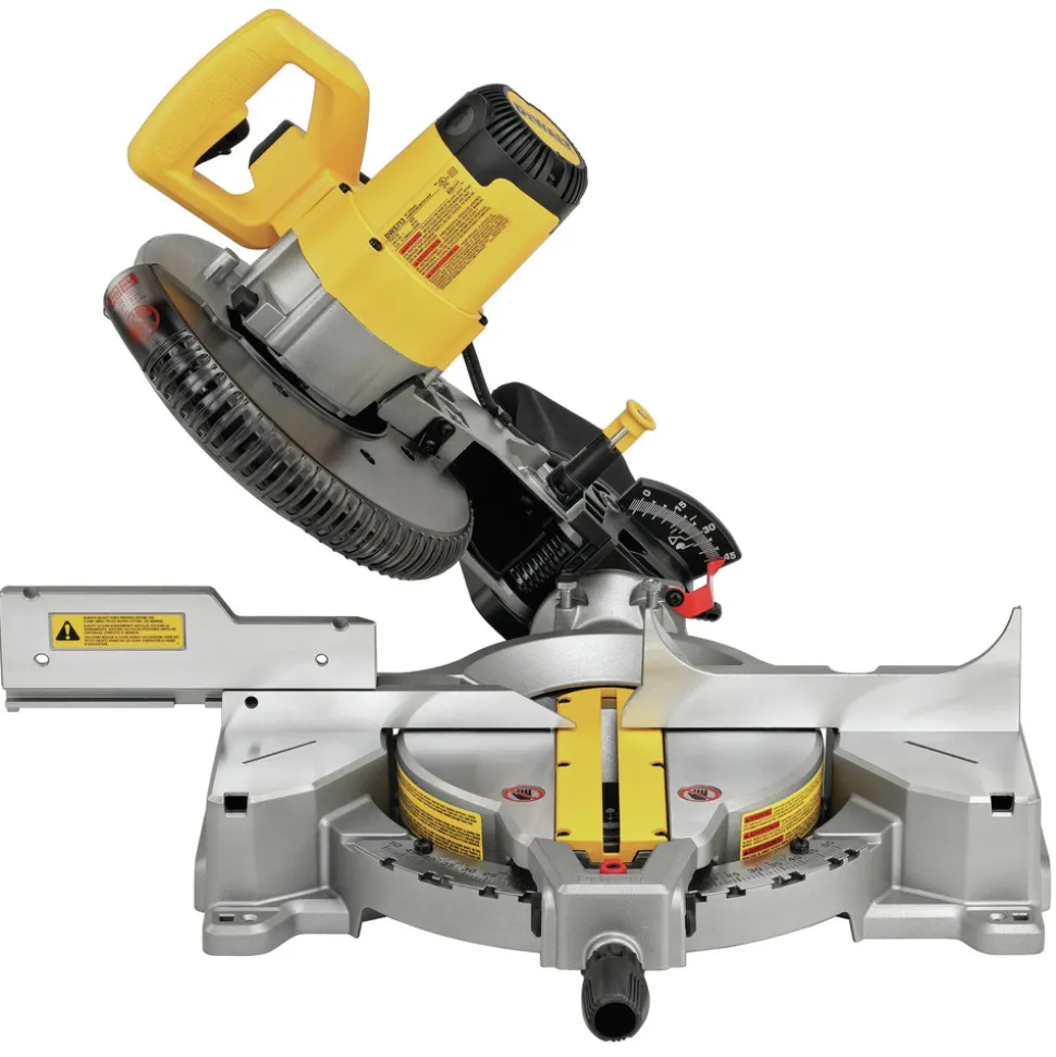 Dewalt 10 in. Single Bevel Compound Miter Saw - DWS713