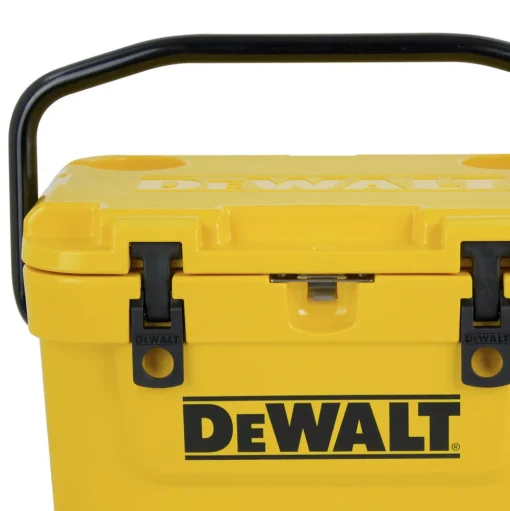 Dewalt 10 Quart Roto-Molded Insulated Lunch Box Cooler